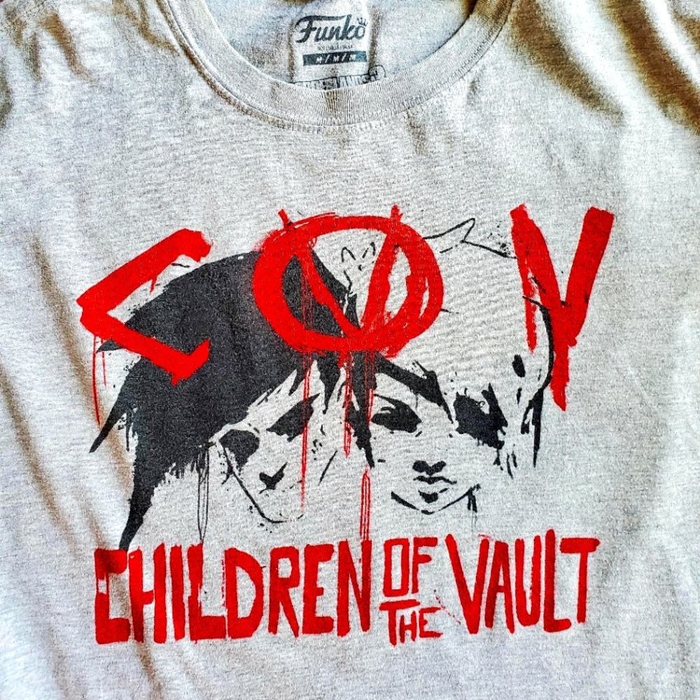 Borderlands 3 Children Of The Vault T-Shirt